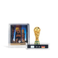 45mm Licensed 1986 fifa World Cup Replica Trophy