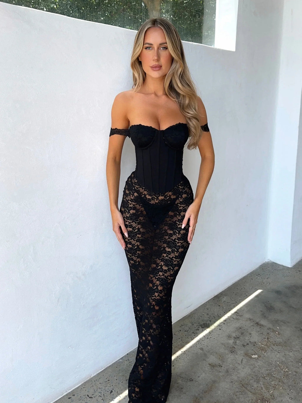Zana-Maxi-Dress-Black