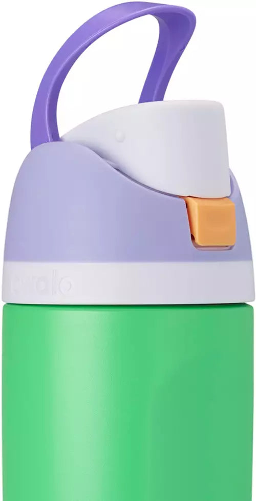 Owala Kids' 16 oz. FreeSip Stainless Steel Water Bottle