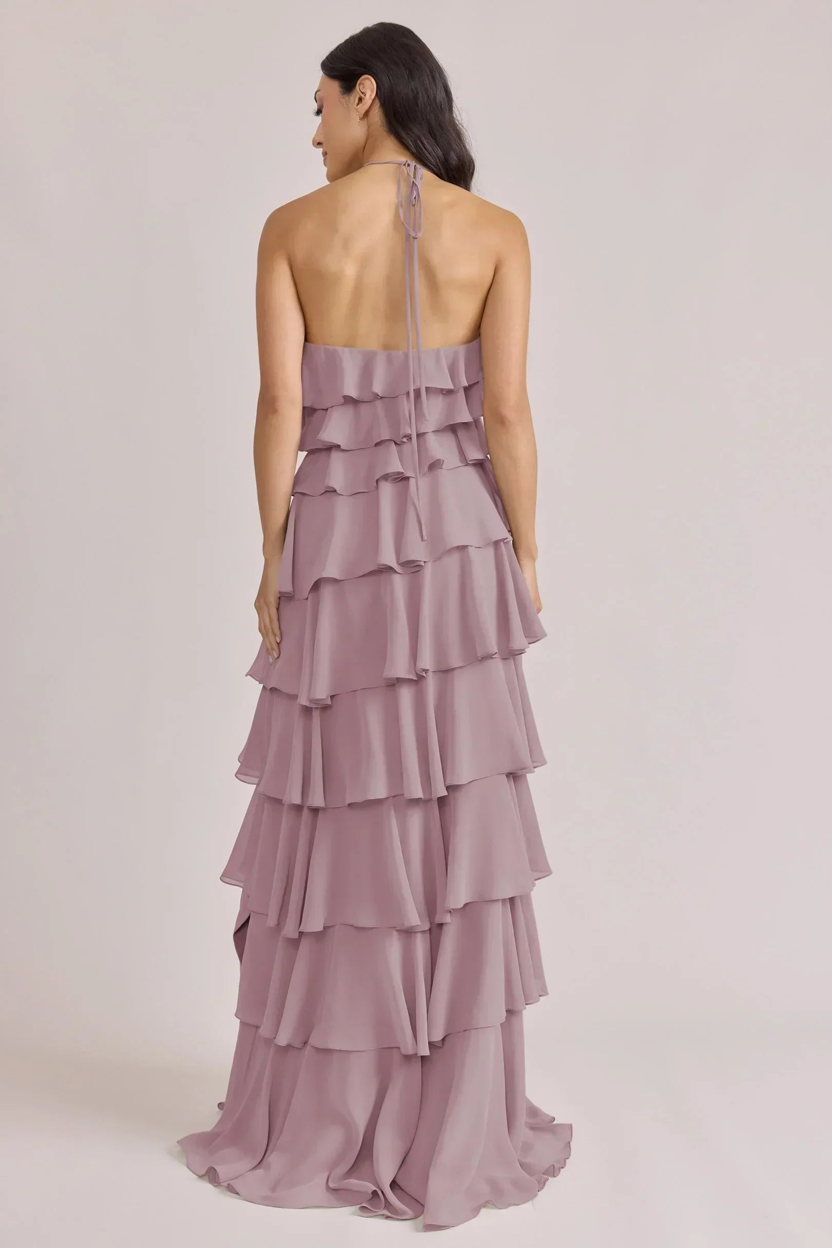 Chiffon Dress | Made To Order