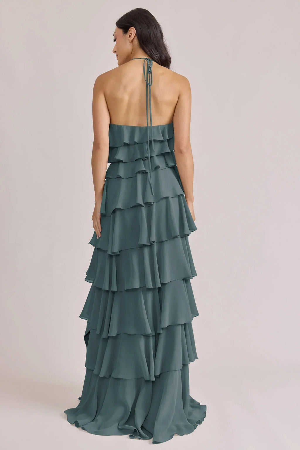 Chiffon Dress | Made To Order
