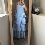 Thriving Now Maxi Dress White