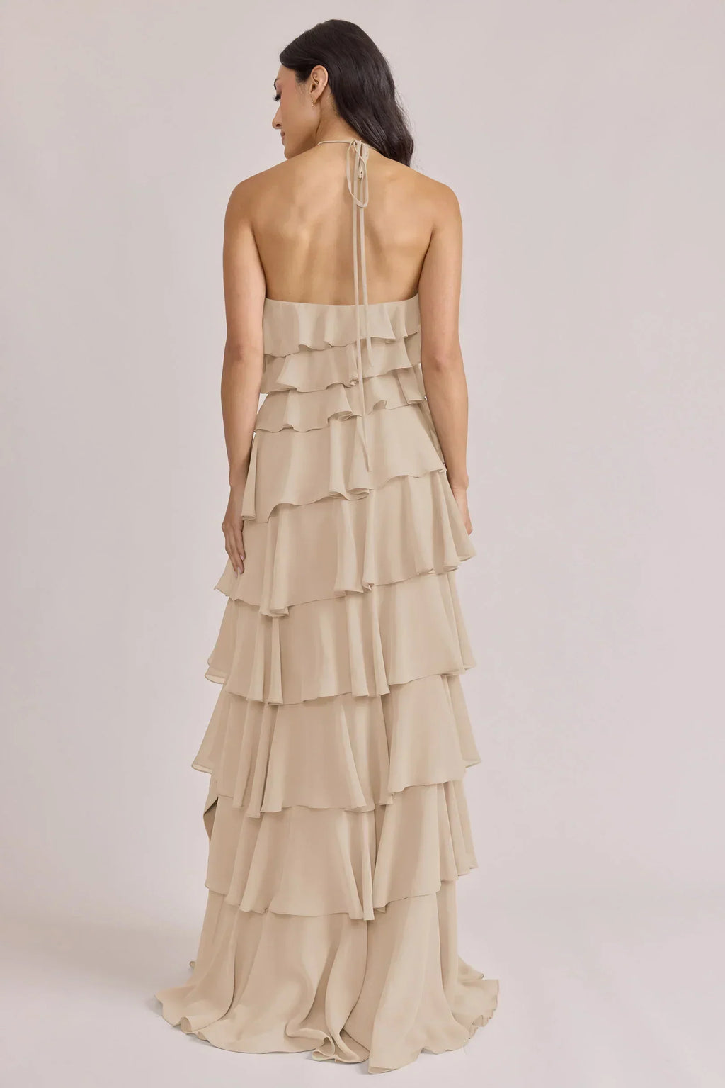 Chiffon Dress | Made To Order