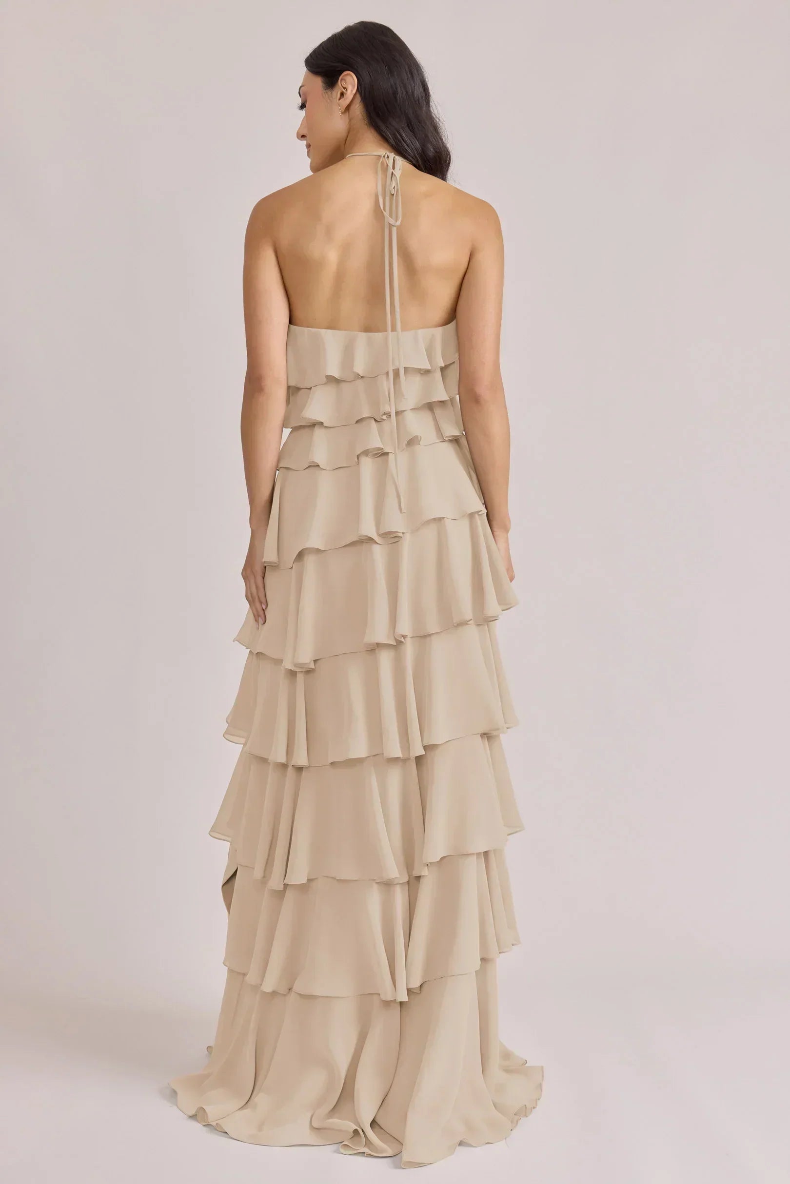 Chiffon Dress | Made To Order