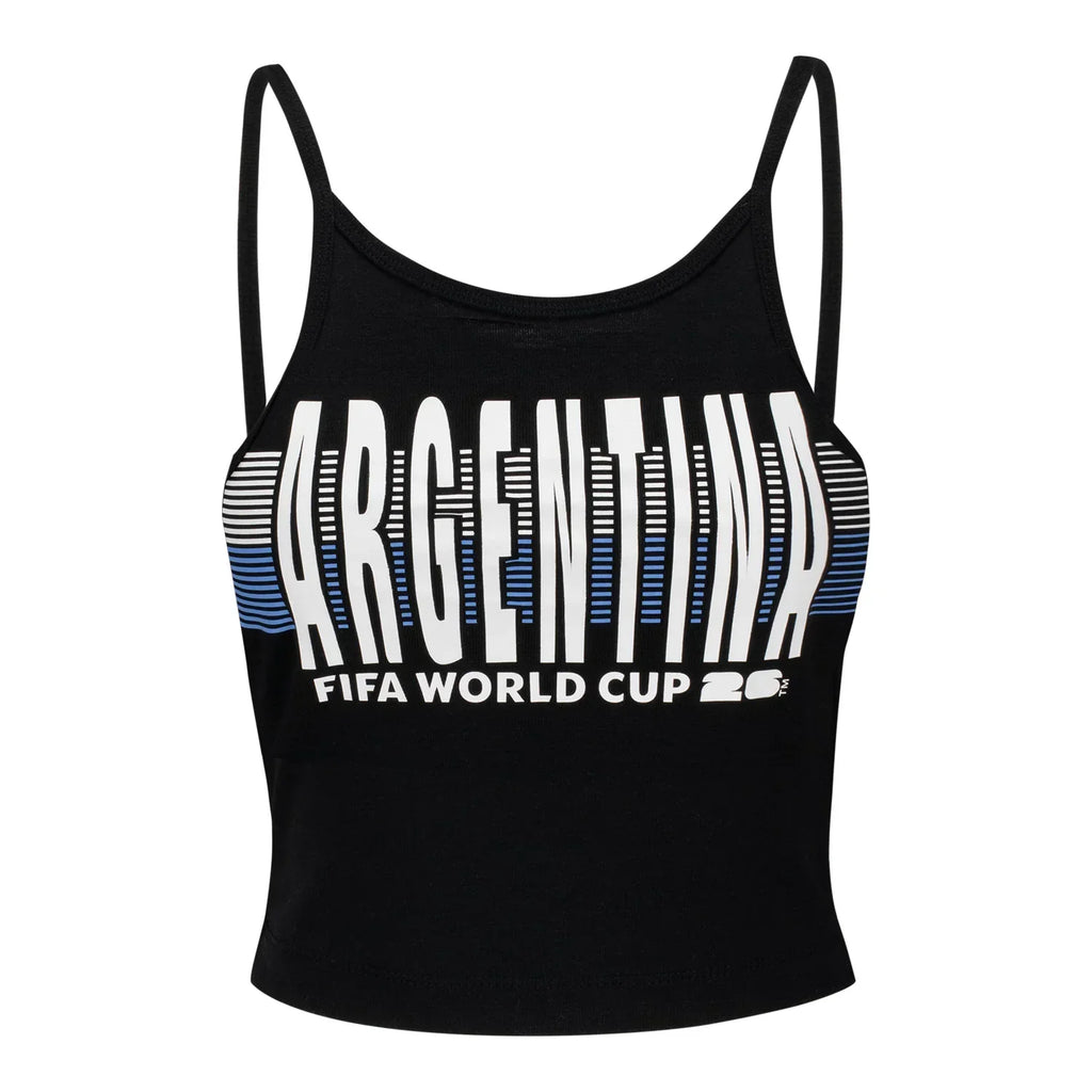 FIFA World Cup 2026™ Argentina Tank - Women's