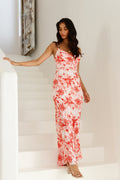 Twinflames Maxi Dress Pink