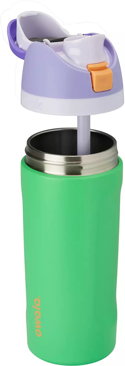 Owala Kids' 16 oz. FreeSip Stainless Steel Water Bottle