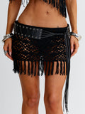 Anya Belt Black