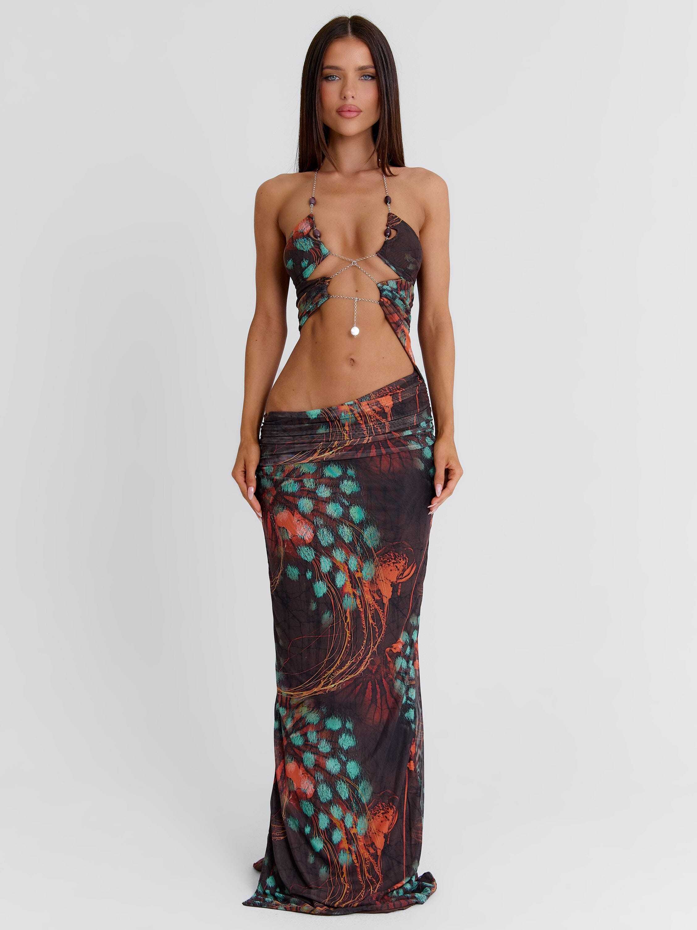 Arely Maxi Dress Garda
