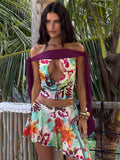 Azaria Crop Top Rio
