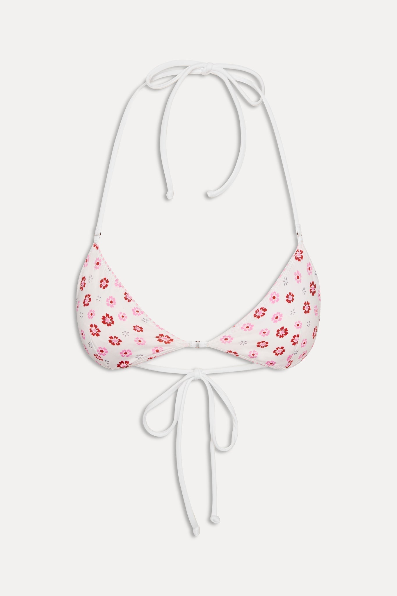 Amore Reversible Halter Bikini Top - Sprinkles