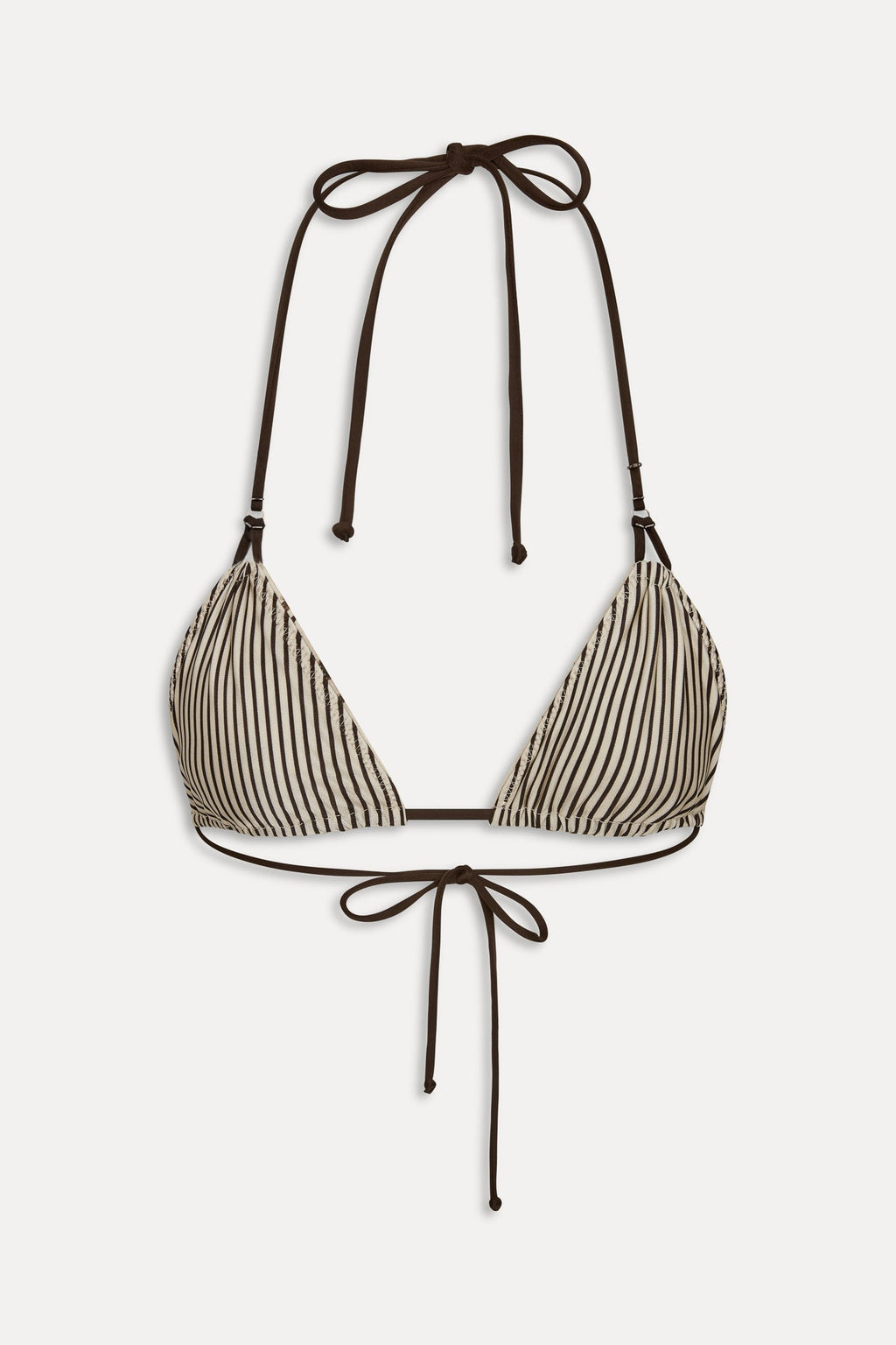 x JENNIE Ari Reversible Bikini Top - Marrakesh