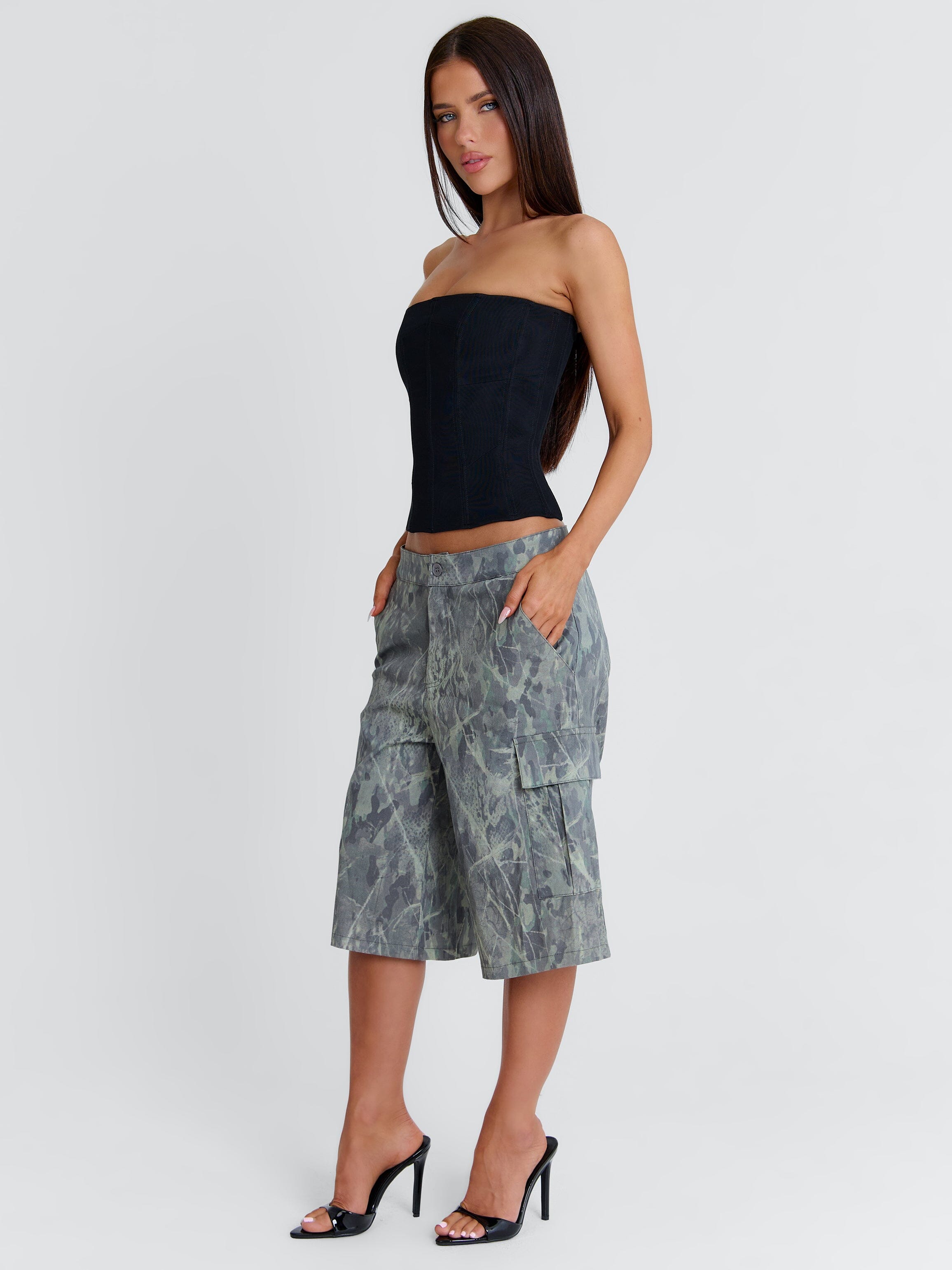 Beth Shorts Nurture