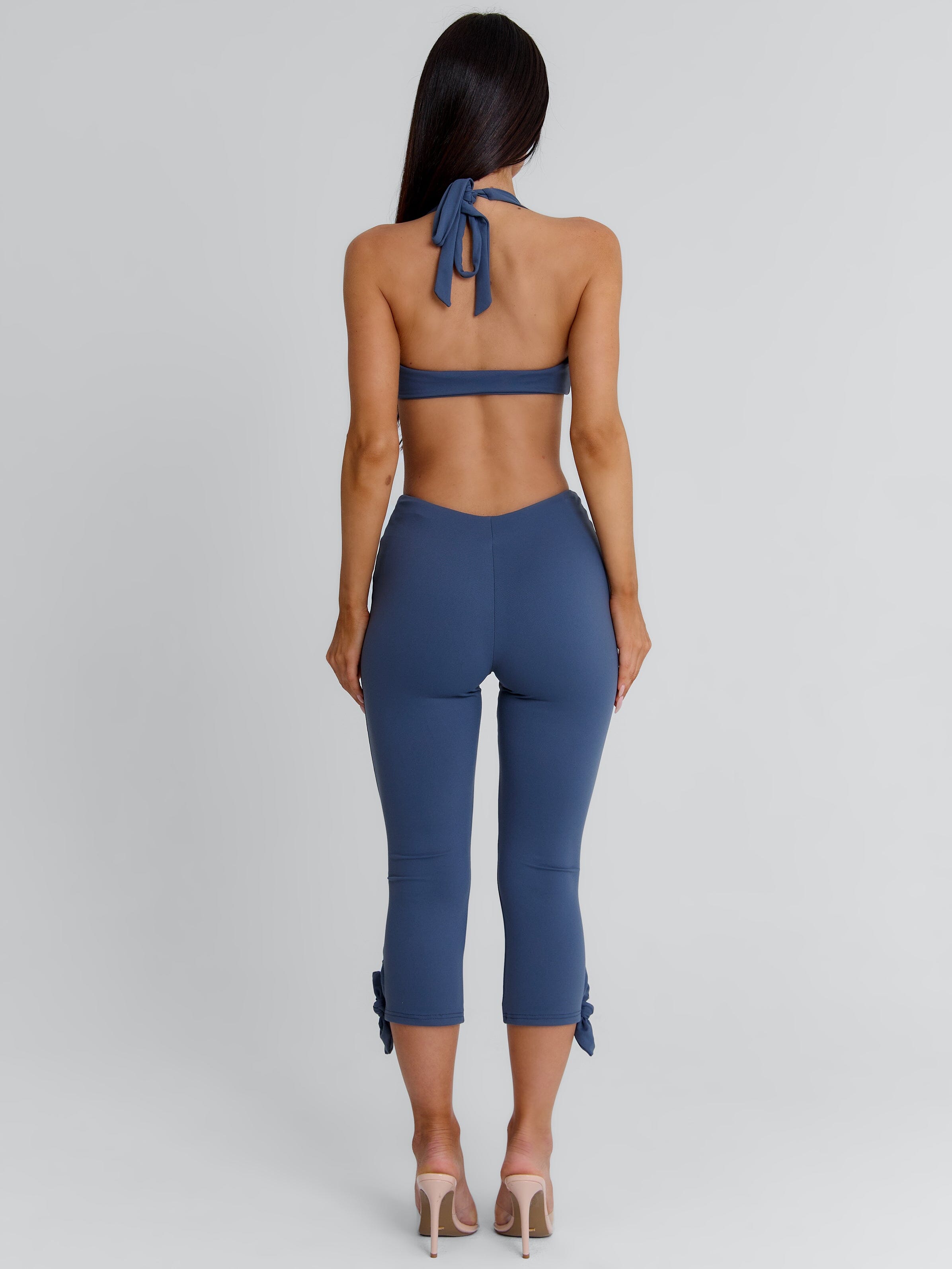 Blaire Top Steel
