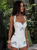 Broik Top White