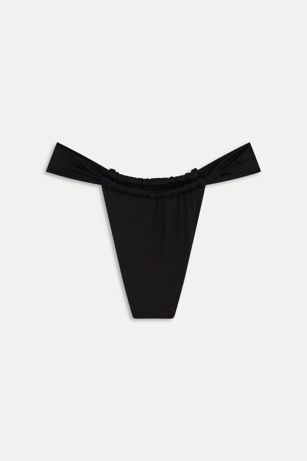 Beckett Micro Bikini Bottom - Black