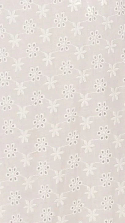 Tania Midi Dress - White