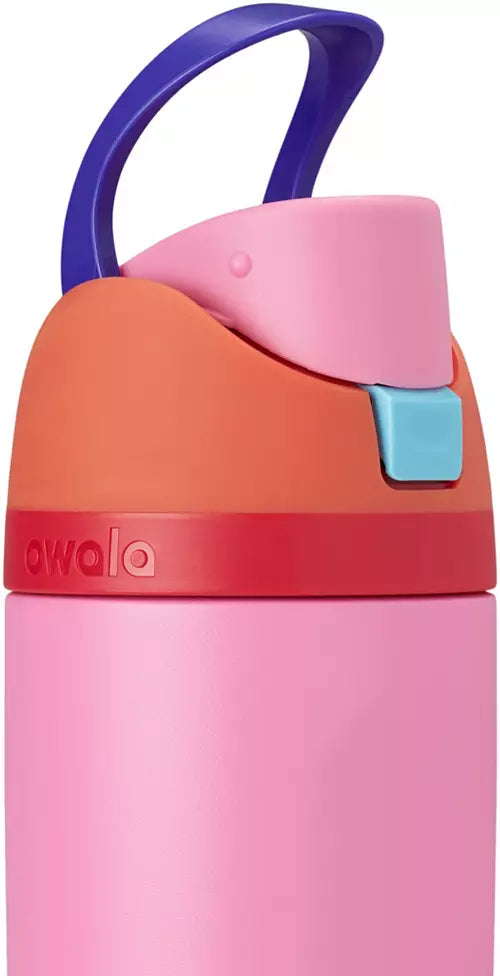 Owala Kids' 16 oz. FreeSip Stainless Steel Water Bottle
