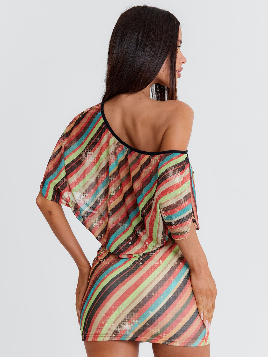 Charlot Mini Dress Nancy
