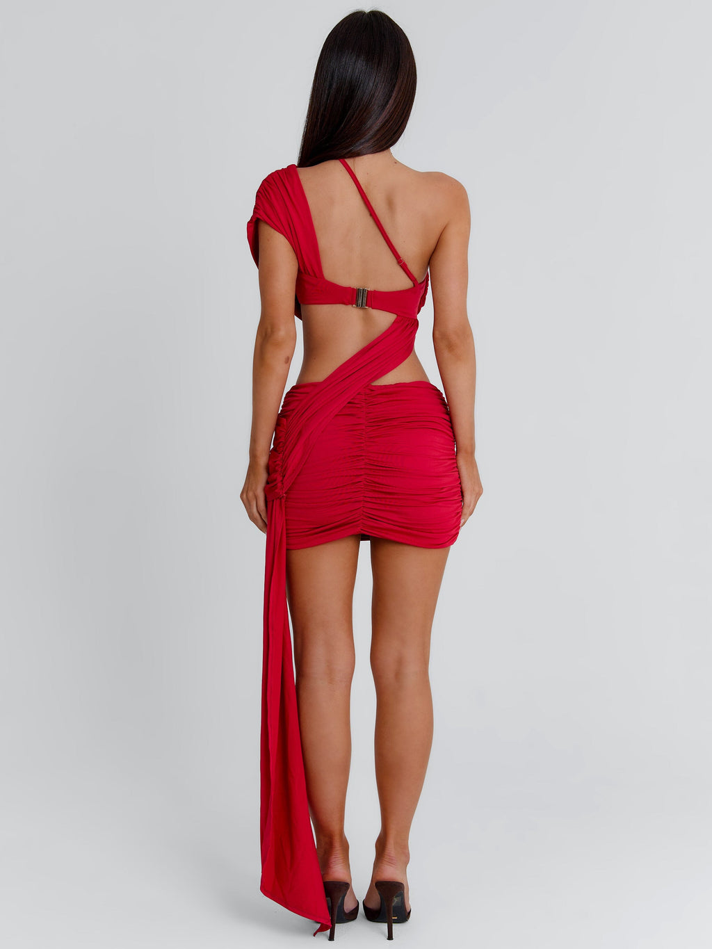 Collina Top Red