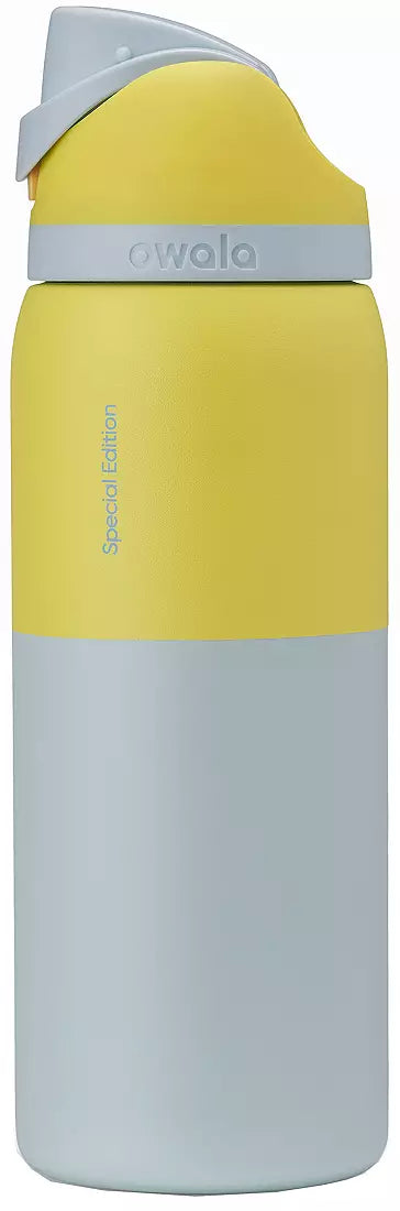 Owala 32 oz. FreeSip Stainless Steel Water Bottle Sun And Sea