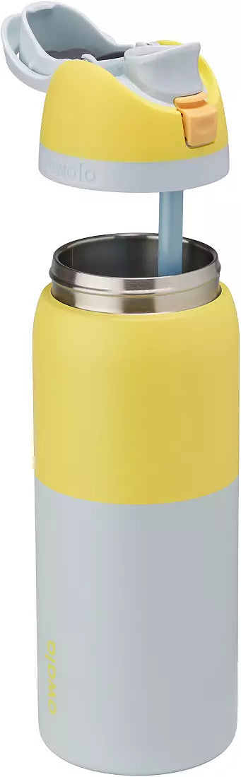 Owala 32 oz. FreeSip Stainless Steel Water Bottle Sun And Sea