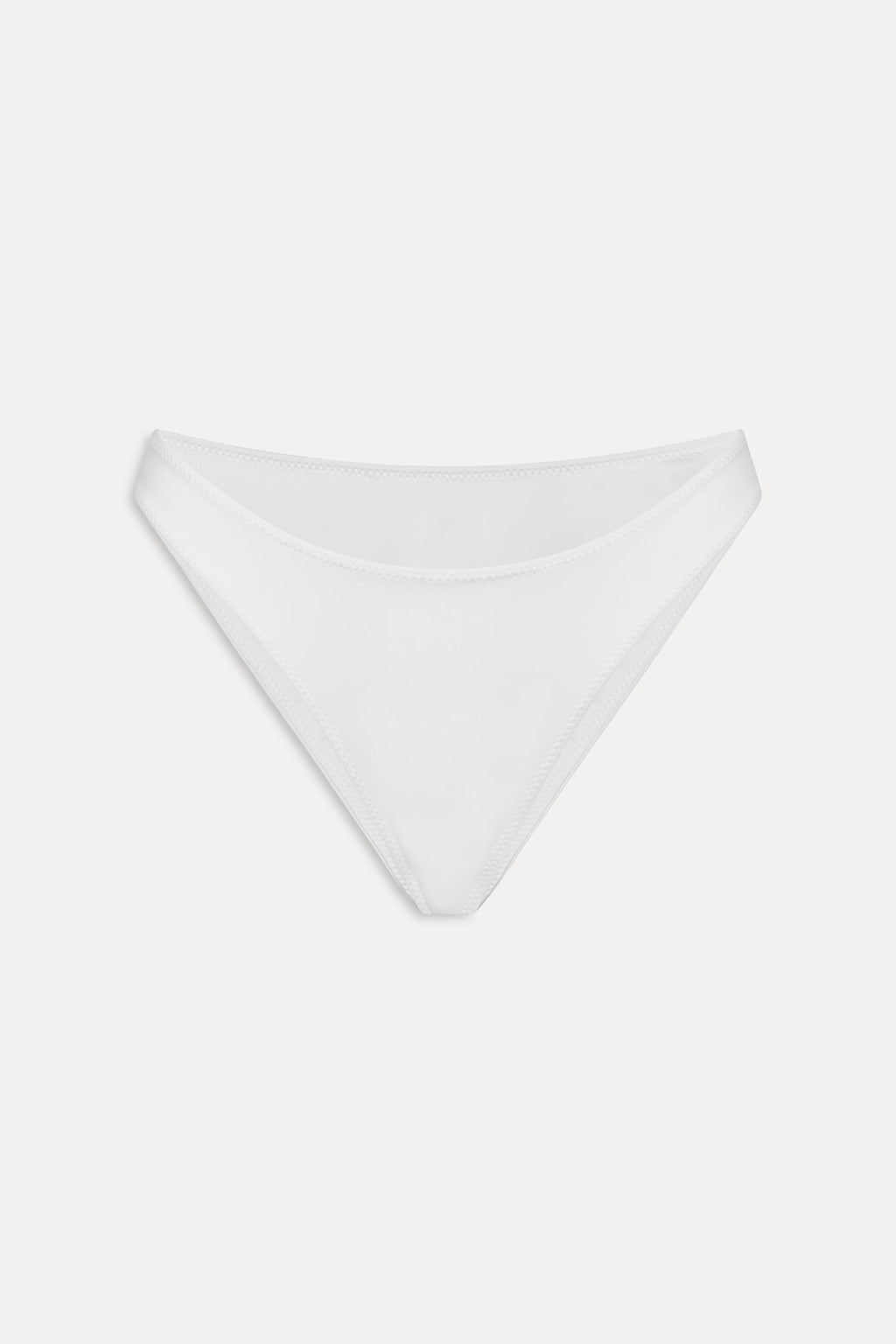 Dove Bikini Bottom - Optic White