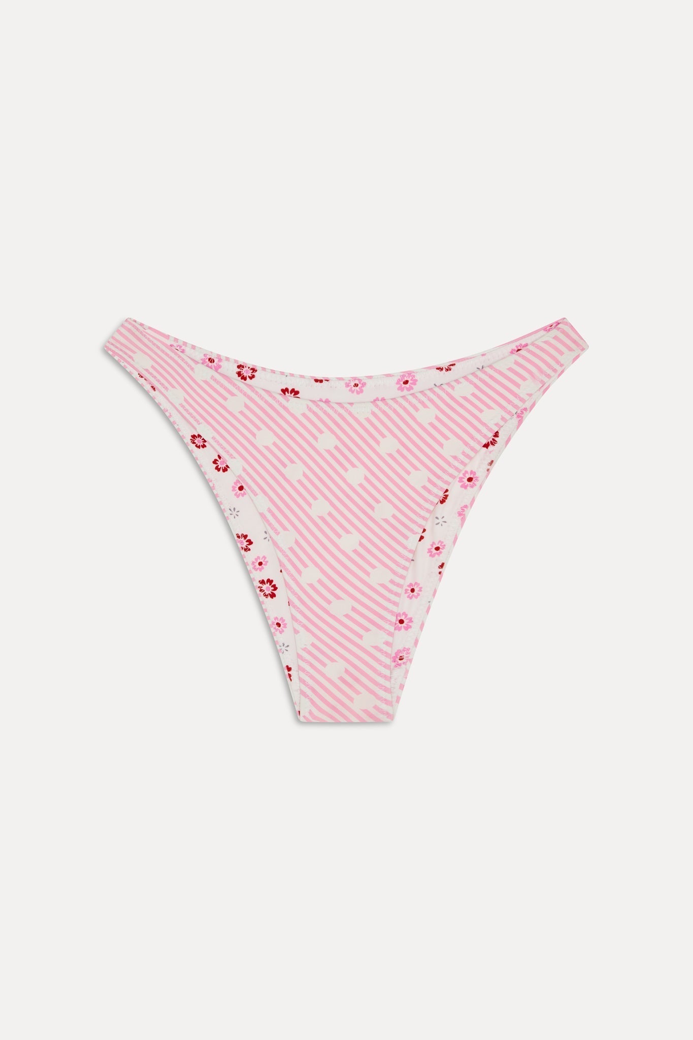 Dove Reversible Bikini Bottom - Sprinkles
