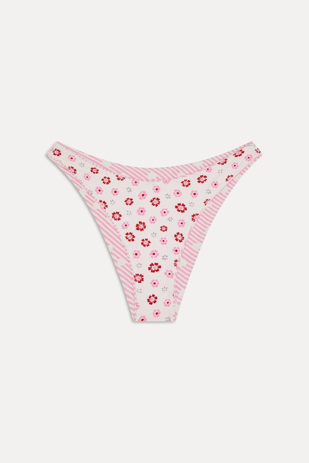 Dove Reversible Bikini Bottom - Sprinkles
