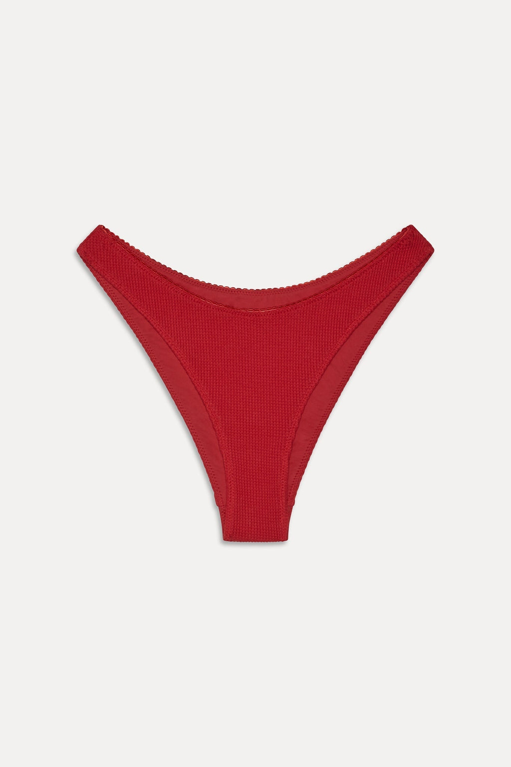 Dove Bikini Bottom - Strawberry Red