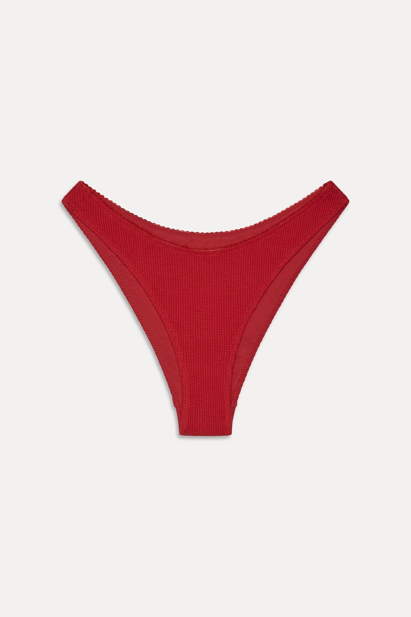 Dove Bikini Bottom - Strawberry Red