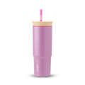 Owala 24-oz Tumbler Smell the Roses