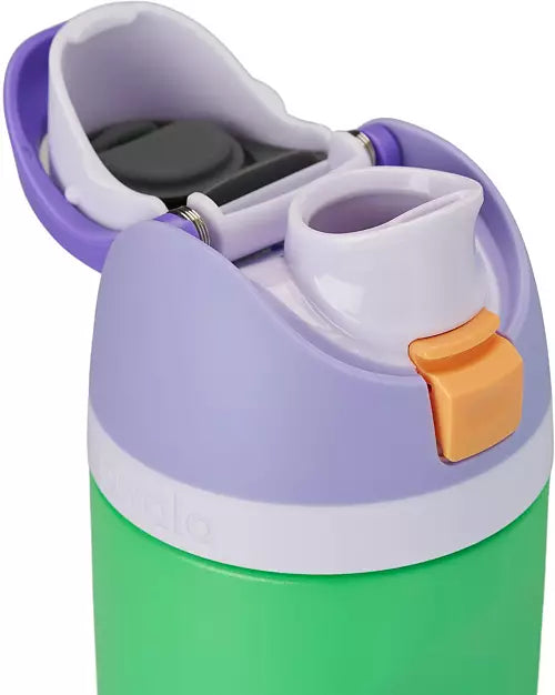 Owala Kids' 16 oz. FreeSip Stainless Steel Water Bottle