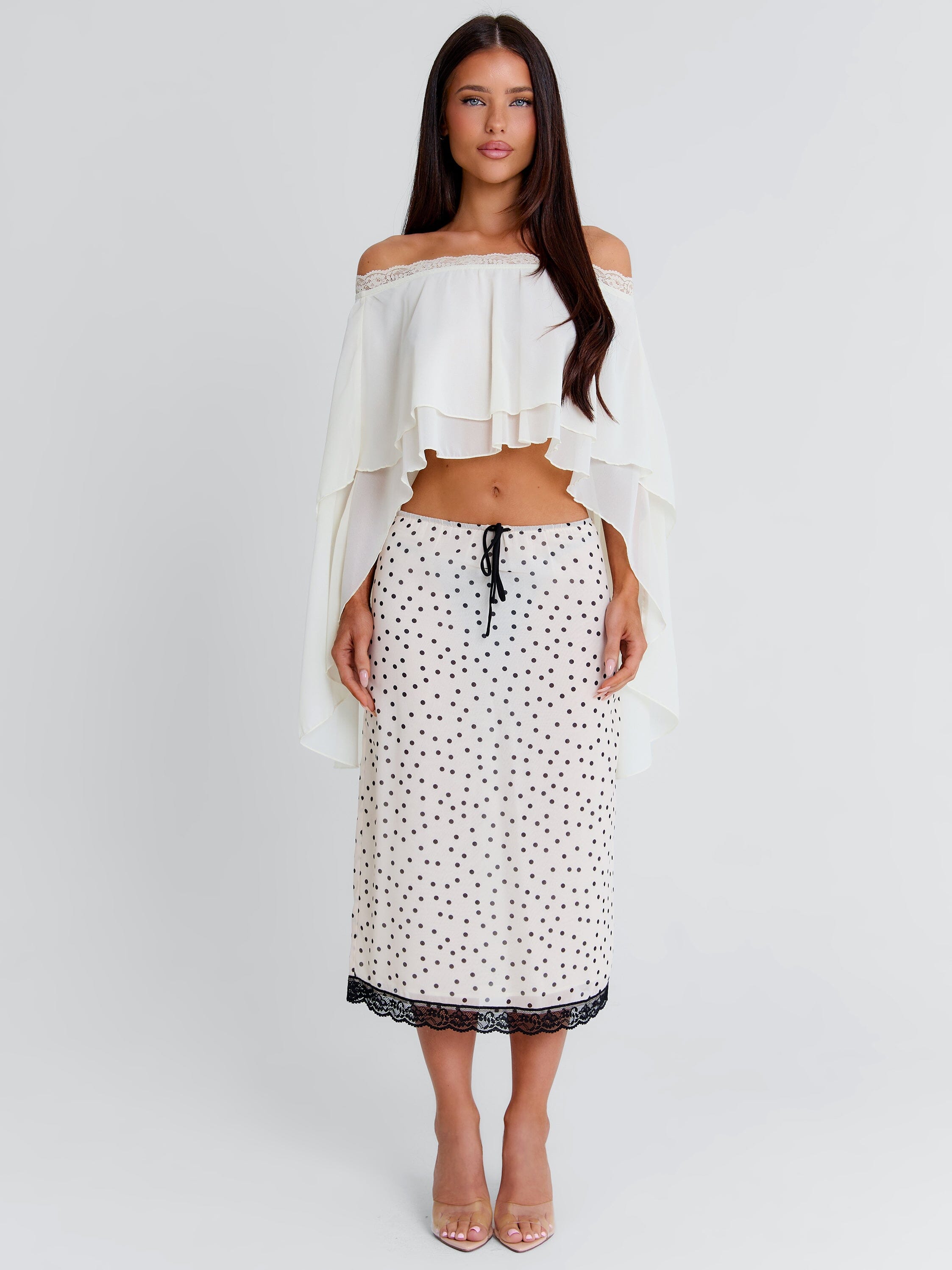 Miriama Top Cream