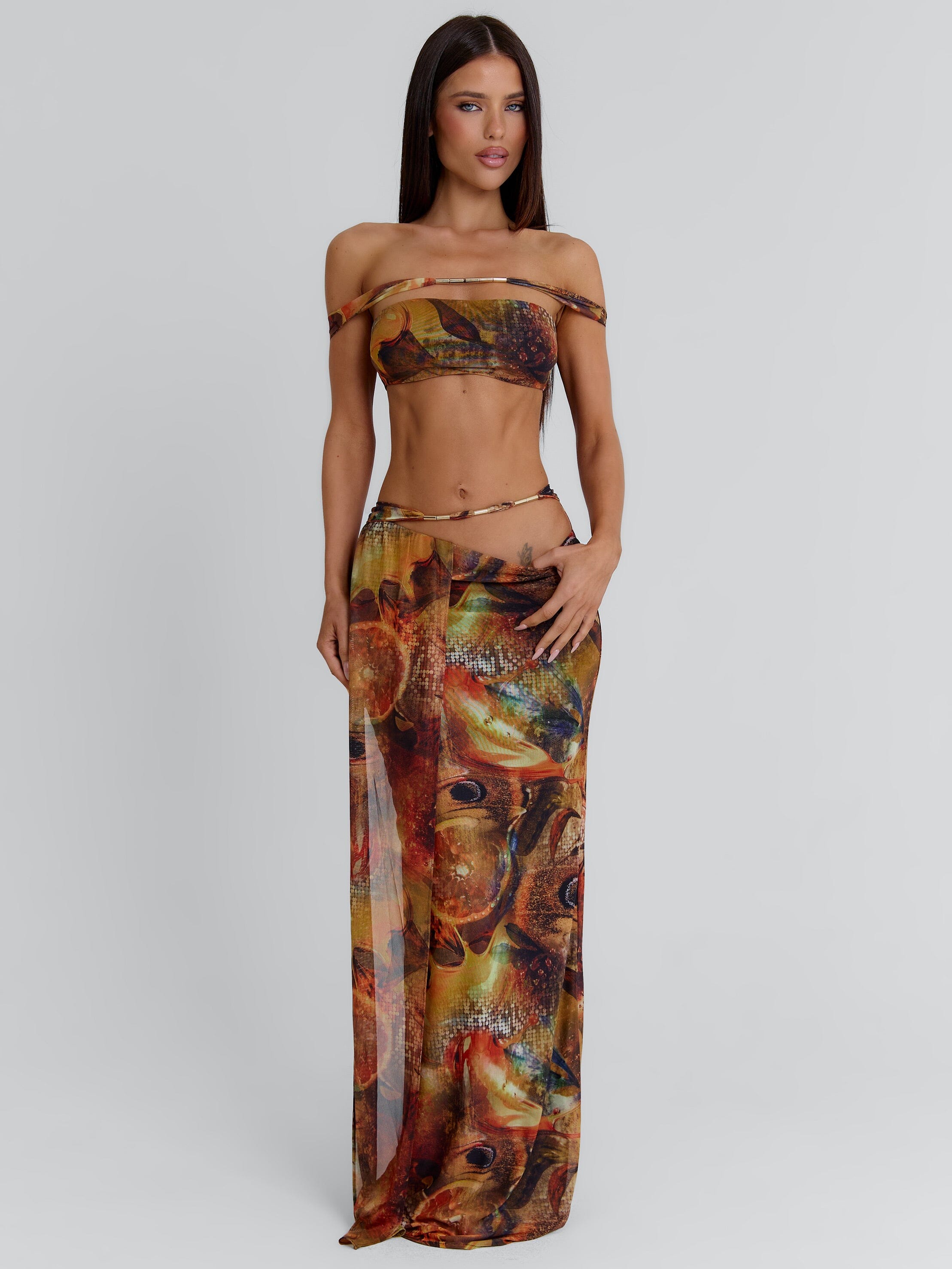 Estrella Crop Top Talula