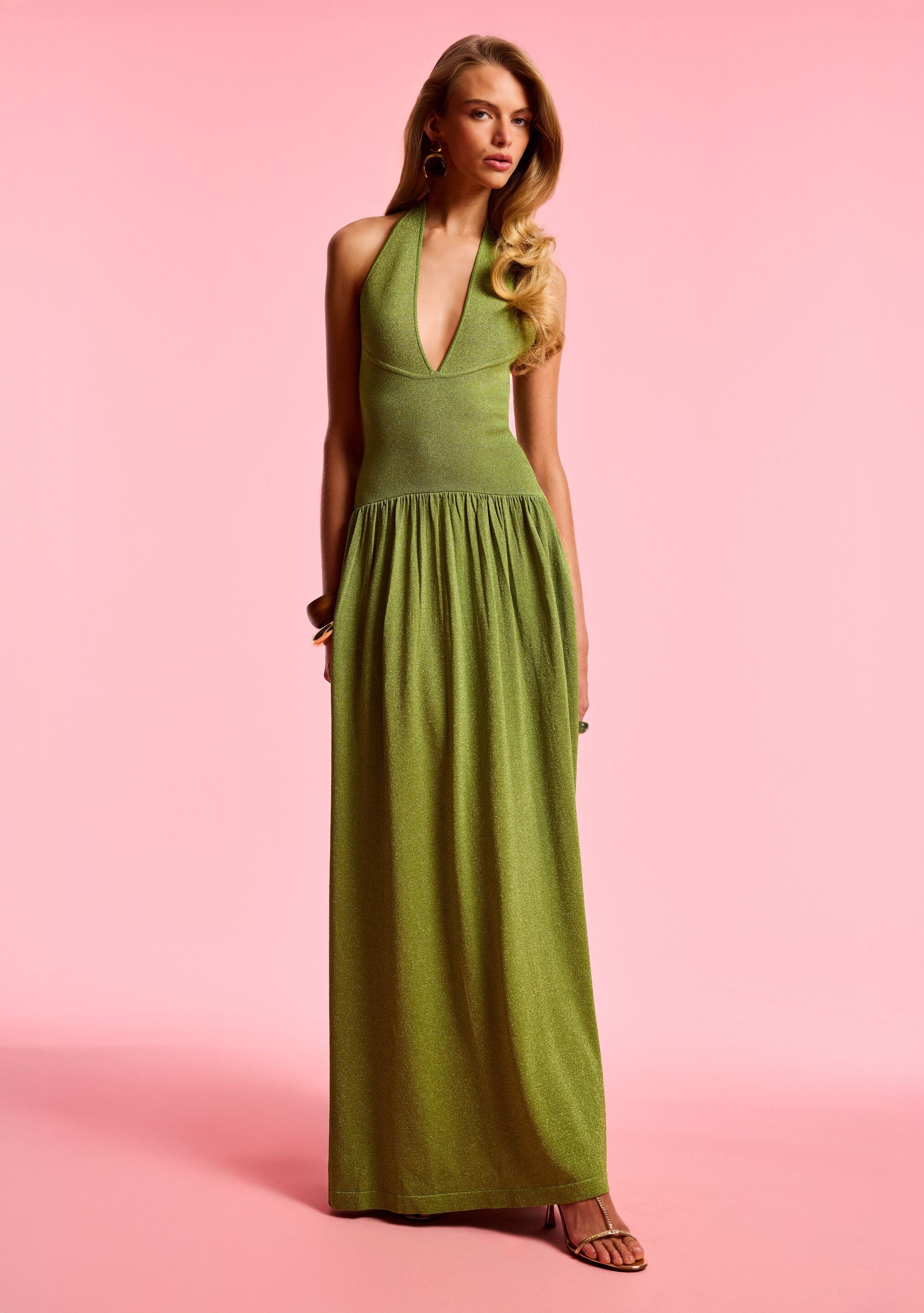 Marcelle Knit Dress