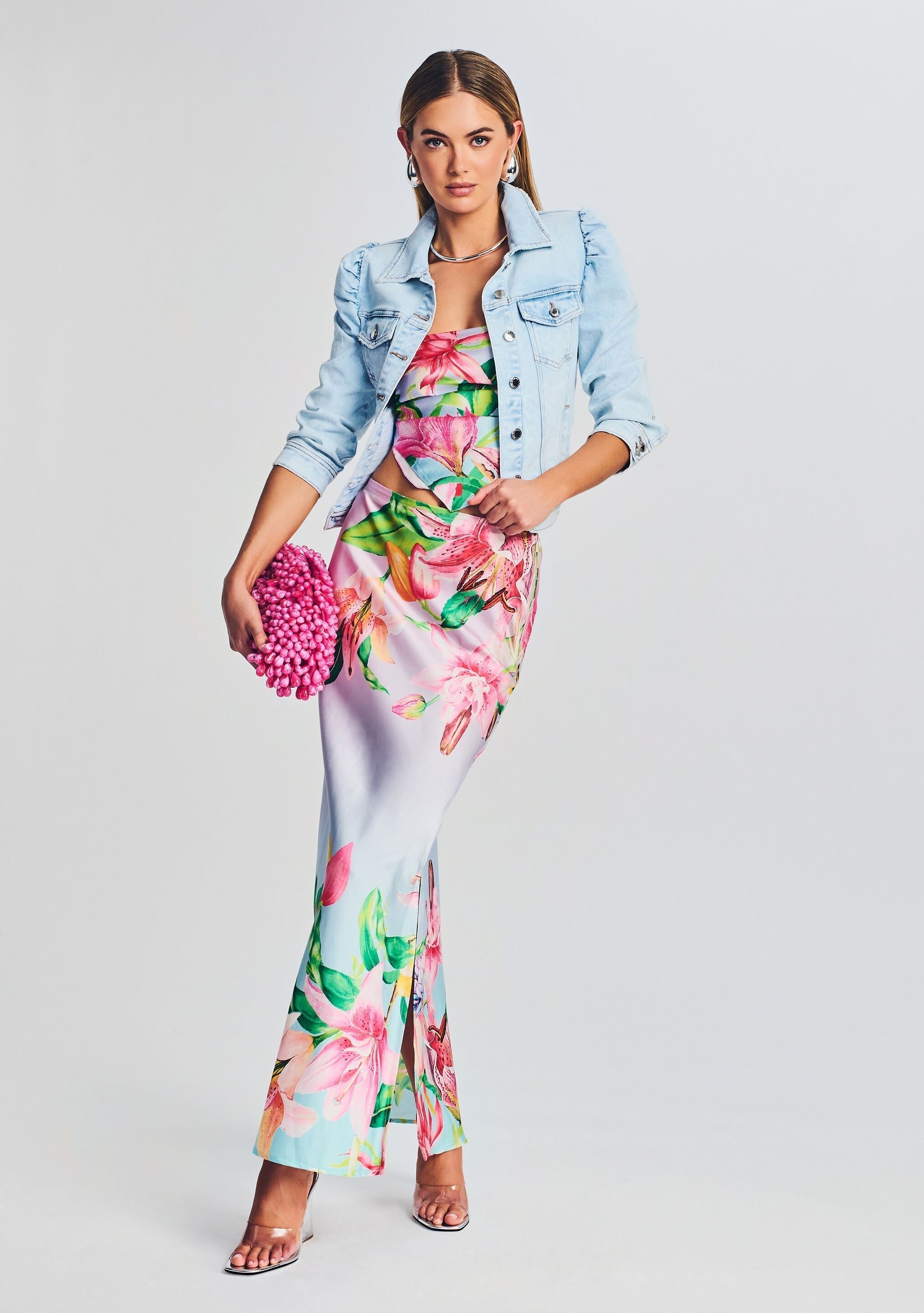 Ada Denim Jacket