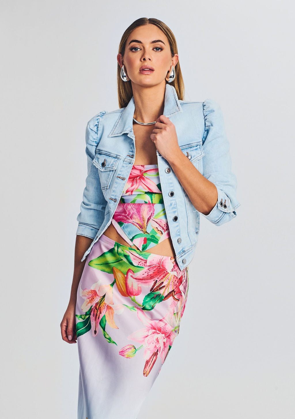 Ada Denim Jacket