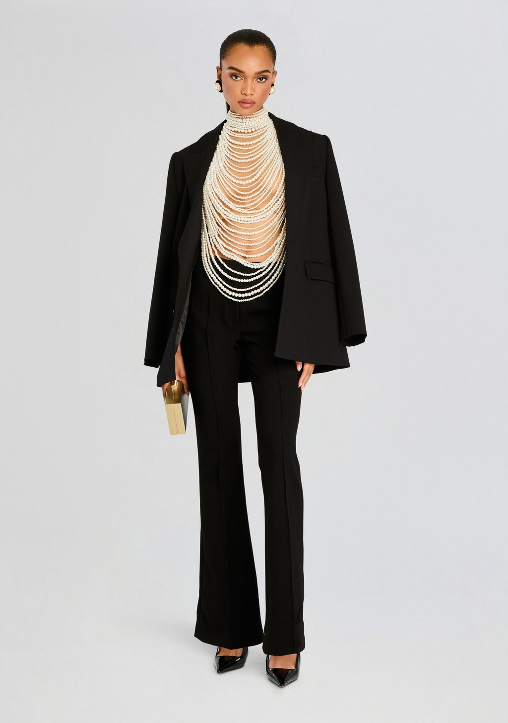 Elsie Pearl Top