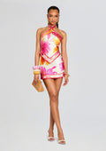 Adelaide Silk Dress