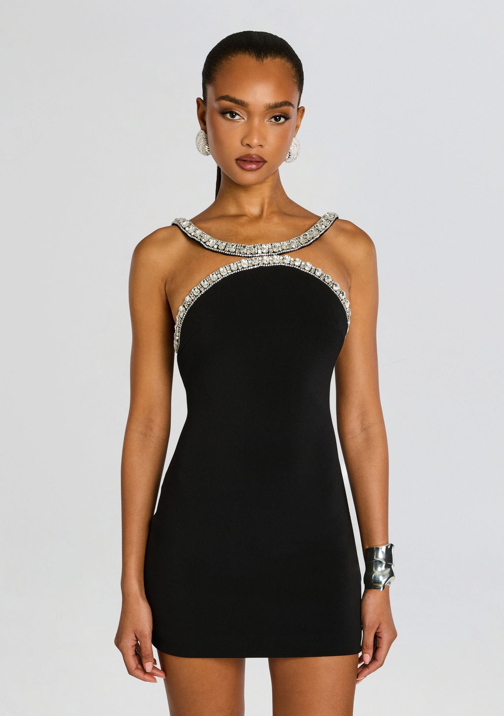 Ailsa Embellished Dress