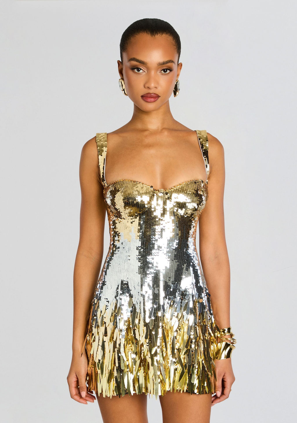 Brianka Sequin Dress