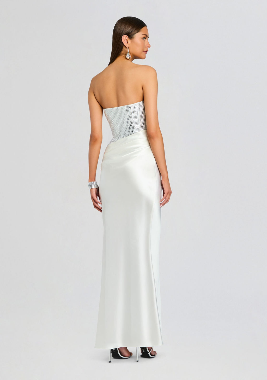 Alexandra Embellished Dress