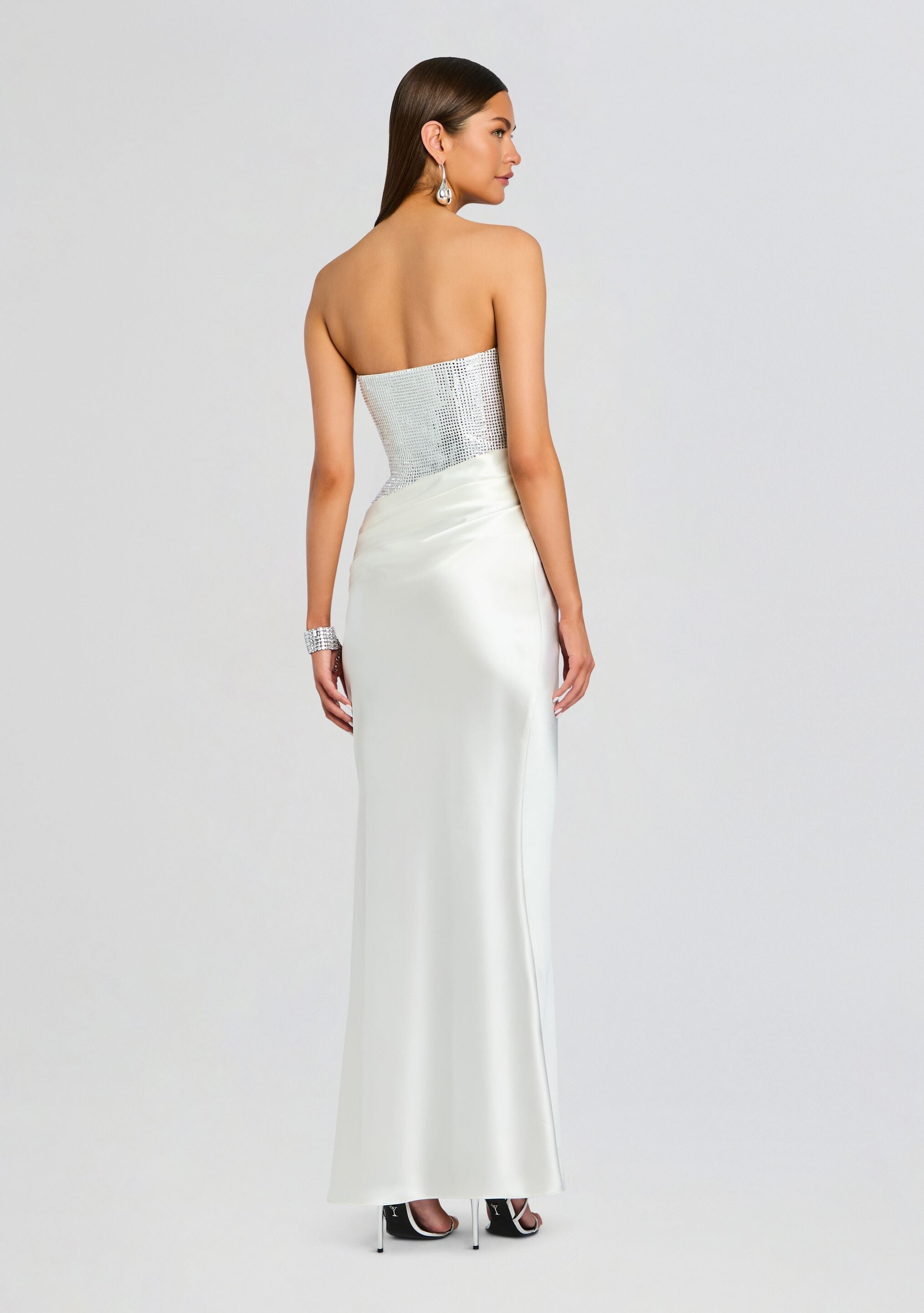 Alexandra Embellished Dress