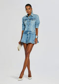 Aleyni Denim Dress