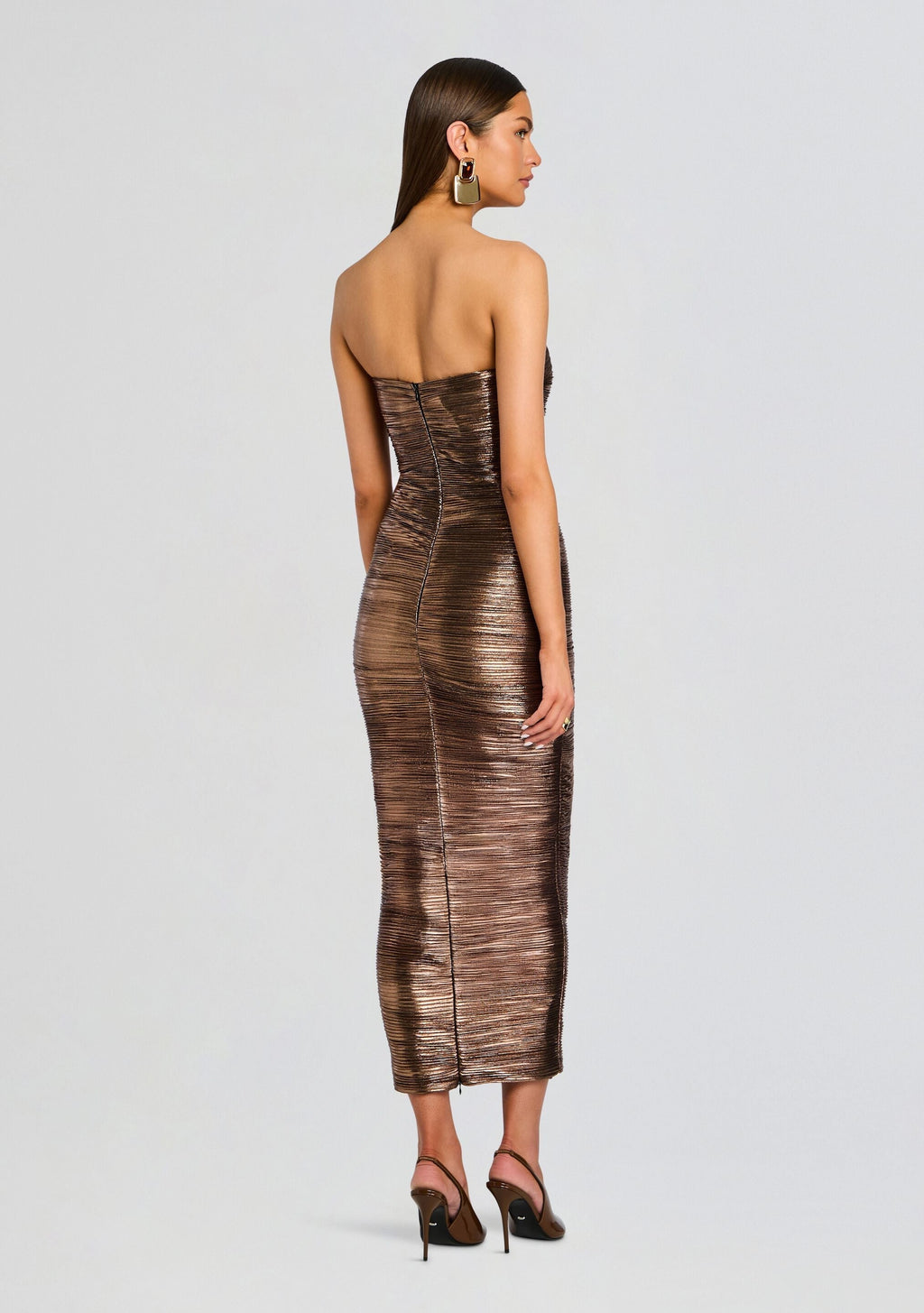 Calypsa Dress