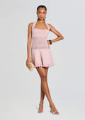 Agnie Crochet Dress