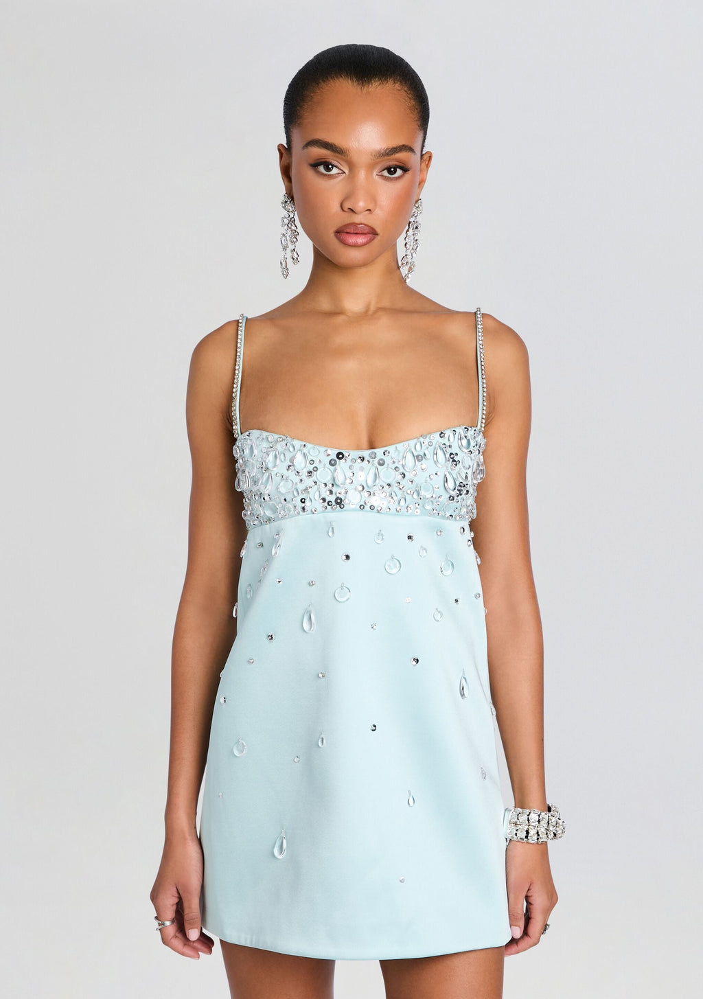 Lorelai Embellished Dress