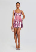 Solstise Sequin Dress