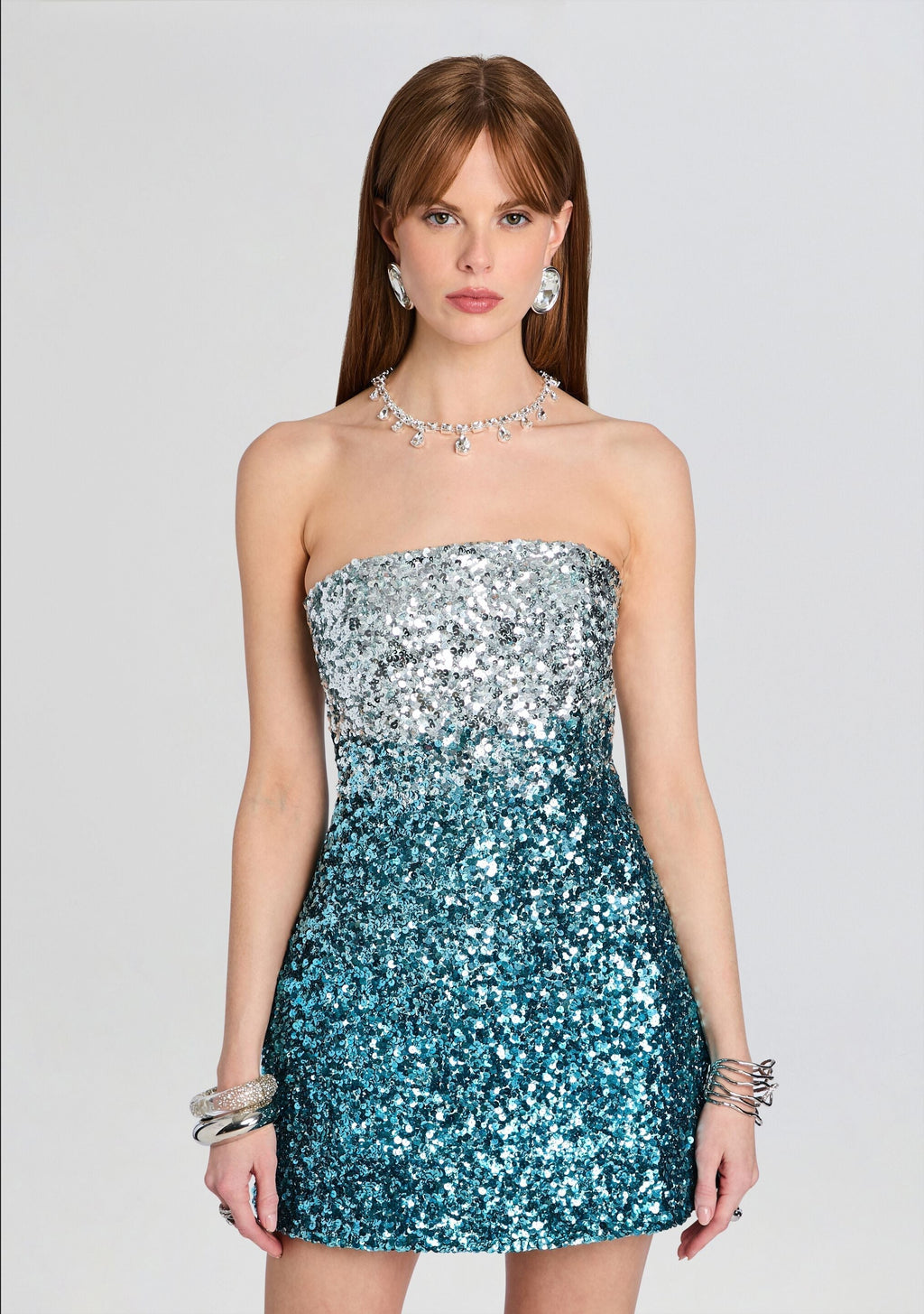 Tancy Sequin Dress